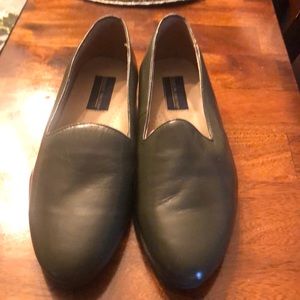 Men’s new Giorgio Brutini shows grey never worn